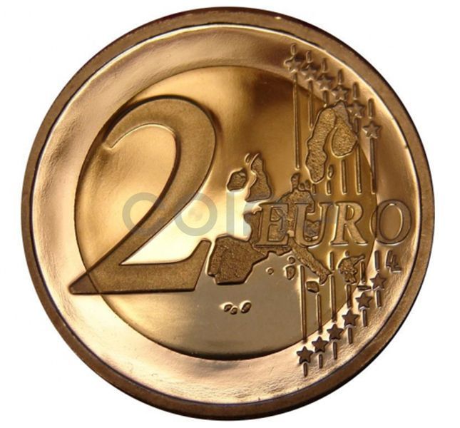 Монета 2 Євро 2006 Німеччина - Гольштейн F (Proof) 33341 фото