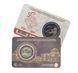 Belgium 2 Euro 2026 - National Geographical Institute and Royal Observatory(BU - French coincard)